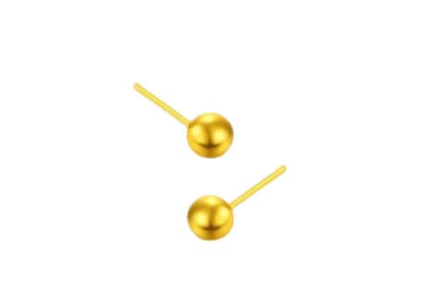 湖州吴兴区回收黄金耳钉